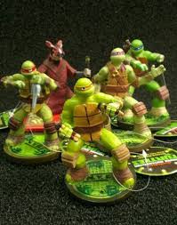 Teenage Mutant Ninja Turtles