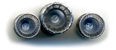 Defiant Pellets, Sizes: .177